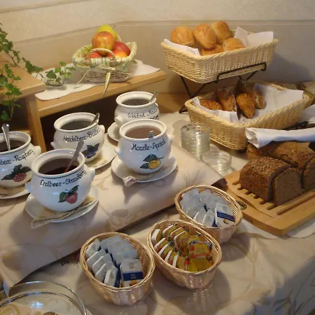 ホテル Seehotel Hintere Hohe 3*