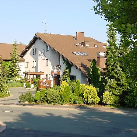 ホテル Seehotel Hintere Hohe