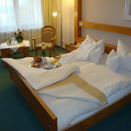 Seehotel Hintere Hohe ホテル 3*