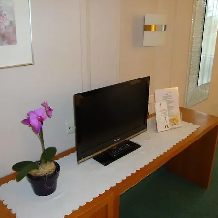 ホテル Seehotel Hintere Hohe Münchberg