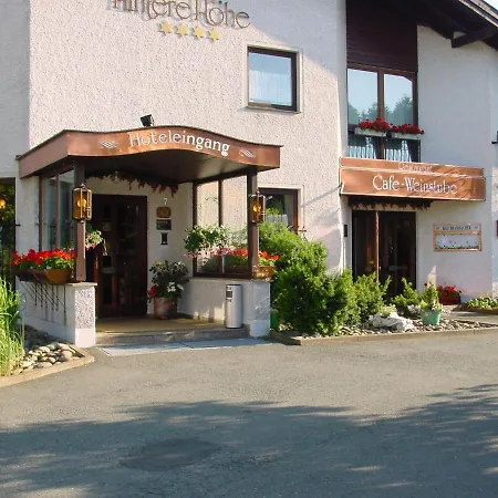 Seehotel Hintere Hohe Ξενοδοχείο 3*