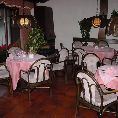 ホテル Seehotel Hintere Hohe Münchberg
