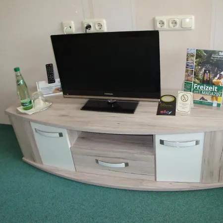 Seehotel Hintere Hohe Hotel 3*