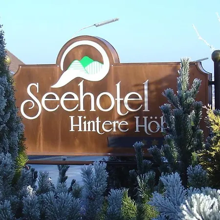 Seehotel Hintere Hohe Hotel