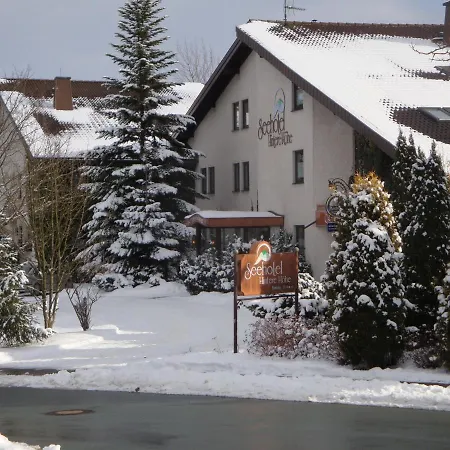 Seehotel Hintere Hohe Hotel 3*