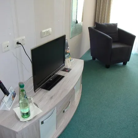 Seehotel Hintere Höhe Hotell Münchberg