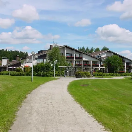 Seehotel Hintere Hohe Hotel Münchberg