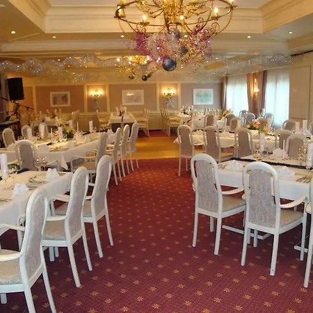 Hotel Seehotel Hintere Hohe 3*