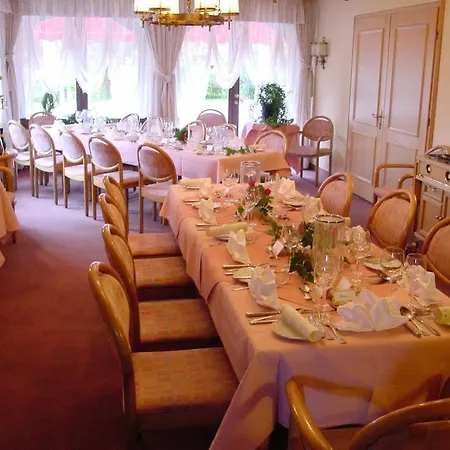 Seehotel Hintere Hohe Hotel Munchberg