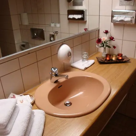 Seehotel Hintere Höhe Hotell
