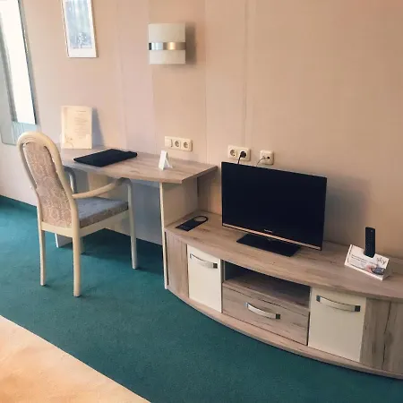 Hotell Seehotel Hintere Höhe