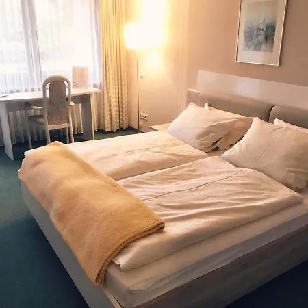 Seehotel Hintere Höhe 3* Münchberg
