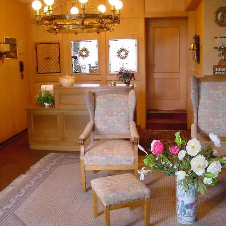 Seehotel Hintere Hohe 3*