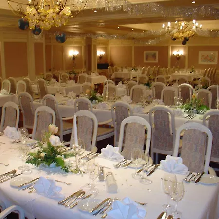 Hotell Seehotel Hintere Höhe 3*