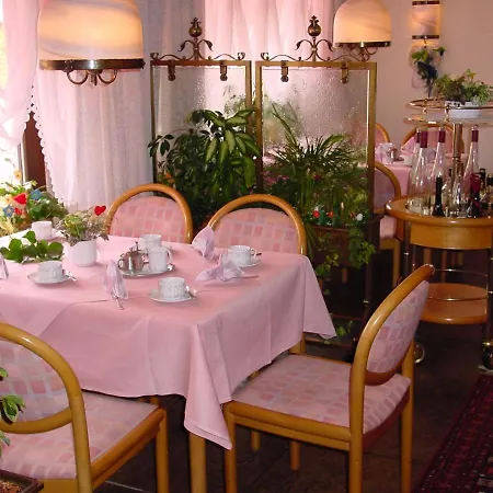 Hotell Seehotel Hintere Höhe