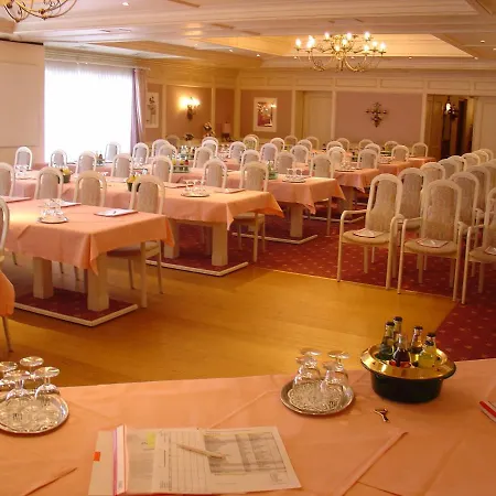 Hotell Seehotel Hintere Höhe