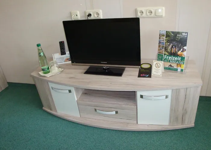 Seehotel Hintere Hohe Ξενοδοχείο 3*