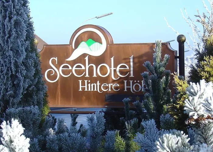 Seehotel Hintere Hohe Ξενοδοχείο