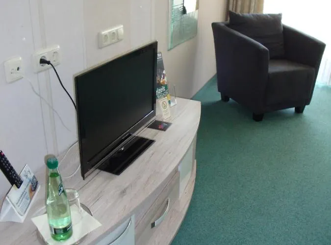 Seehotel Hintere Hohe Ξενοδοχείο Münchberg