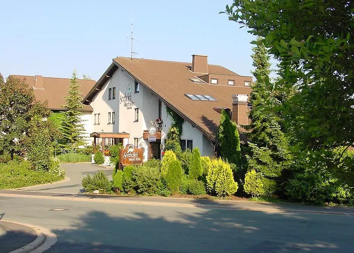 Ξενοδοχείο Seehotel Hintere Hohe