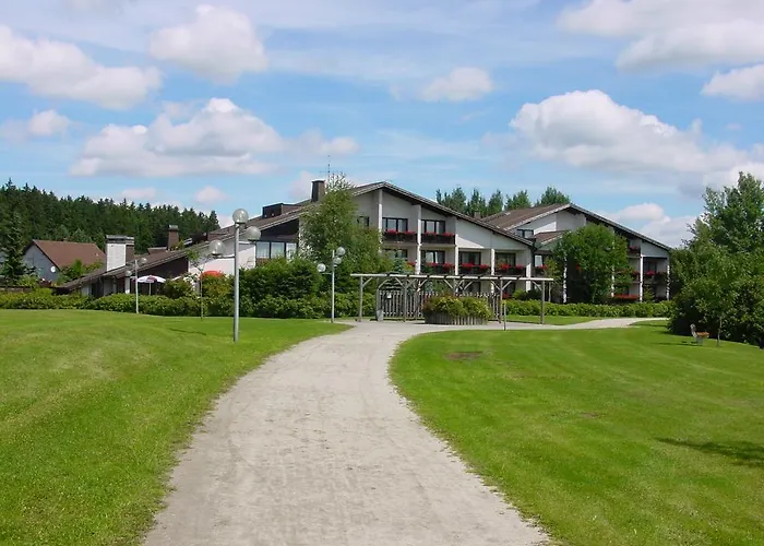 Seehotel Hintere Hohe Ξενοδοχείο Münchberg