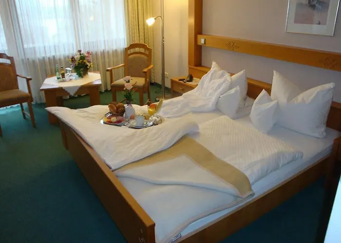 Seehotel Hintere Hohe Ξενοδοχείο 3*