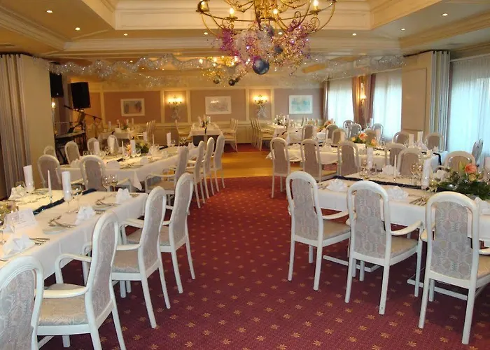 Ξενοδοχείο Seehotel Hintere Hohe 3*