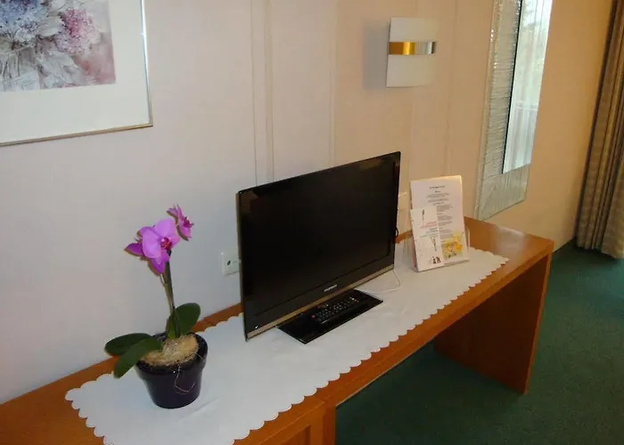 Ξενοδοχείο Seehotel Hintere Hohe Münchberg