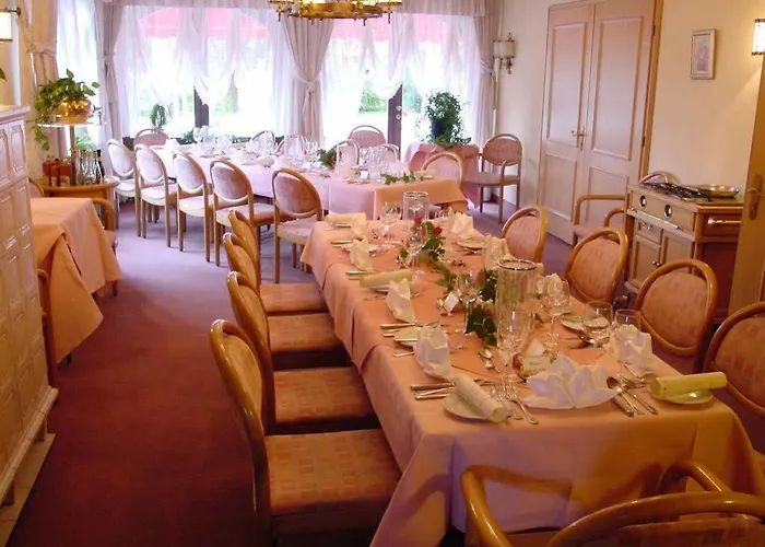 Seehotel Hintere Hohe Ξενοδοχείο Münchberg