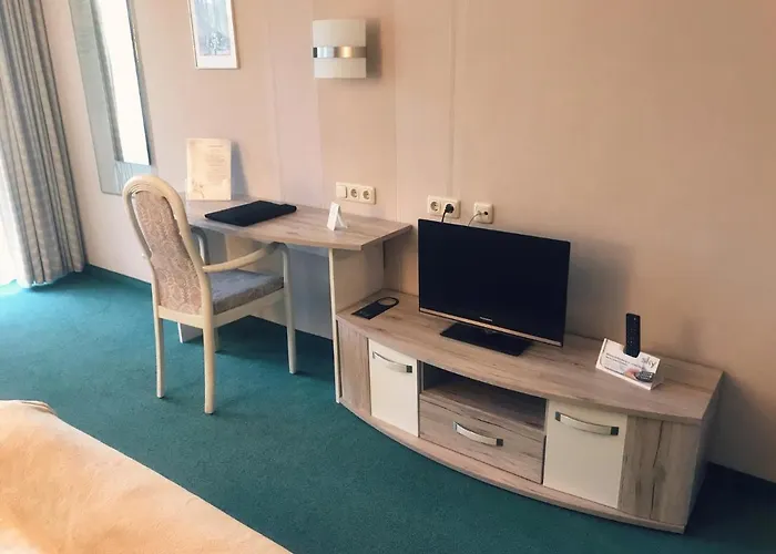 Ξενοδοχείο Seehotel Hintere Hohe