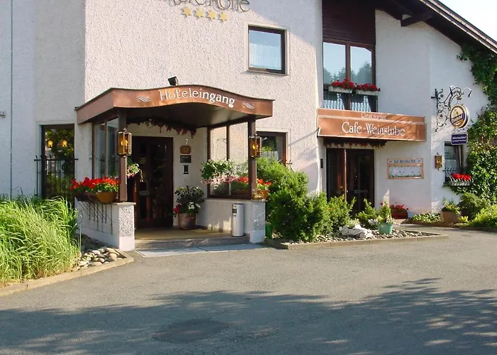 Seehotel Hintere Hohe Ξενοδοχείο 3*