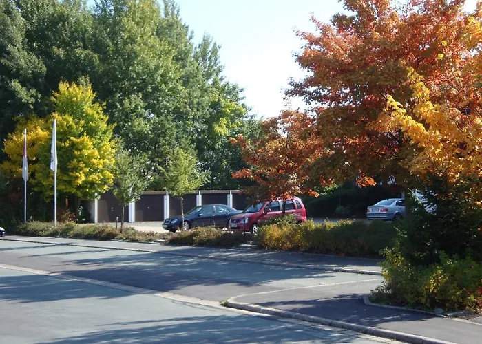 Seehotel Hintere Hohe Ξενοδοχείο Münchberg