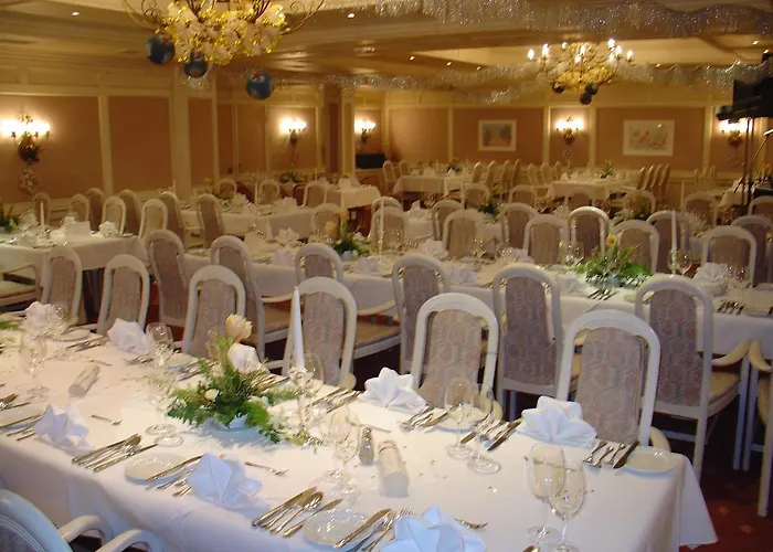 Ξενοδοχείο Seehotel Hintere Hohe 3*